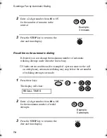 Preview for 72 page of Sharp UX 355L - B/W Thermal Transfer Operation Manual