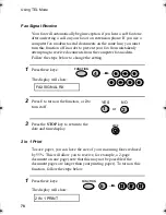 Preview for 80 page of Sharp UX 355L - B/W Thermal Transfer Operation Manual