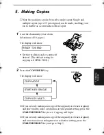 Preview for 83 page of Sharp UX 355L - B/W Thermal Transfer Operation Manual