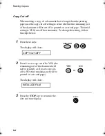 Preview for 86 page of Sharp UX 355L - B/W Thermal Transfer Operation Manual