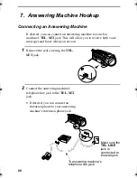 Preview for 90 page of Sharp UX 355L - B/W Thermal Transfer Operation Manual