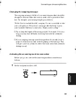 Preview for 91 page of Sharp UX 355L - B/W Thermal Transfer Operation Manual