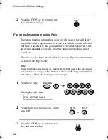 Preview for 94 page of Sharp UX 355L - B/W Thermal Transfer Operation Manual