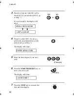 Preview for 96 page of Sharp UX 355L - B/W Thermal Transfer Operation Manual