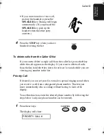 Preview for 99 page of Sharp UX 355L - B/W Thermal Transfer Operation Manual