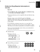 Preview for 101 page of Sharp UX 355L - B/W Thermal Transfer Operation Manual