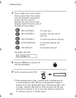 Preview for 102 page of Sharp UX 355L - B/W Thermal Transfer Operation Manual