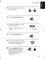 Preview for 119 page of Sharp UX 355L - B/W Thermal Transfer Operation Manual