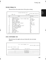 Preview for 125 page of Sharp UX 355L - B/W Thermal Transfer Operation Manual