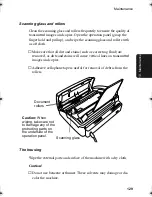 Preview for 131 page of Sharp UX 355L - B/W Thermal Transfer Operation Manual