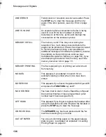 Preview for 138 page of Sharp UX 355L - B/W Thermal Transfer Operation Manual