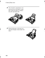 Preview for 142 page of Sharp UX 355L - B/W Thermal Transfer Operation Manual