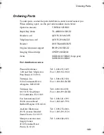 Preview for 143 page of Sharp UX 355L - B/W Thermal Transfer Operation Manual