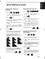 Preview for 145 page of Sharp UX 355L - B/W Thermal Transfer Operation Manual