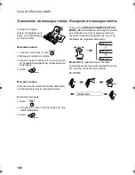 Preview for 148 page of Sharp UX 355L - B/W Thermal Transfer Operation Manual