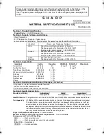 Preview for 149 page of Sharp UX 355L - B/W Thermal Transfer Operation Manual