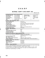 Preview for 150 page of Sharp UX 355L - B/W Thermal Transfer Operation Manual