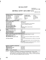 Preview for 152 page of Sharp UX 355L - B/W Thermal Transfer Operation Manual