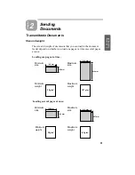 Предварительный просмотр 43 страницы Sharp UX-370 Operation Manual