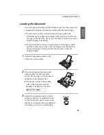 Предварительный просмотр 45 страницы Sharp UX-370 Operation Manual