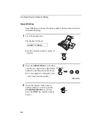 Предварительный просмотр 56 страницы Sharp UX-370 Operation Manual