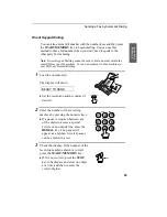 Предварительный просмотр 57 страницы Sharp UX-370 Operation Manual