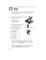 Предварительный просмотр 68 страницы Sharp UX-370 Operation Manual