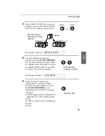 Предварительный просмотр 69 страницы Sharp UX-370 Operation Manual