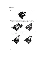 Предварительный просмотр 116 страницы Sharp UX-370 Operation Manual