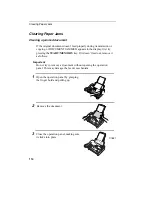 Предварительный просмотр 126 страницы Sharp UX-370 Operation Manual