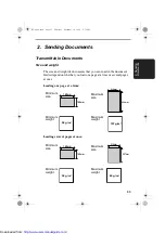 Preview for 3 page of Sharp UX-40 Operation Manual