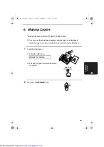 Preview for 5 page of Sharp UX-40 Operation Manual