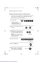 Preview for 40 page of Sharp UX-40 Operation Manual