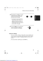 Preview for 73 page of Sharp UX-40 Operation Manual