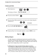 Предварительный просмотр 72 страницы Sharp UX 460 - B/W Thermal Transfer Operation Manual