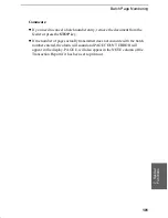 Предварительный просмотр 103 страницы Sharp UX 460 - B/W Thermal Transfer Operation Manual