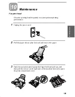 Предварительный просмотр 127 страницы Sharp UX 460 - B/W Thermal Transfer Operation Manual