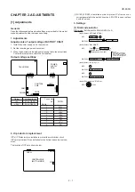 Предварительный просмотр 6 страницы Sharp UX-460 Service Manual