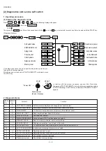 Предварительный просмотр 7 страницы Sharp UX-460 Service Manual