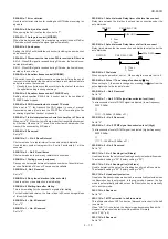 Предварительный просмотр 18 страницы Sharp UX-460 Service Manual