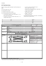 Предварительный просмотр 23 страницы Sharp UX-460 Service Manual