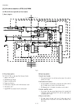 Предварительный просмотр 35 страницы Sharp UX-460 Service Manual