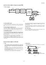 Предварительный просмотр 38 страницы Sharp UX-460 Service Manual