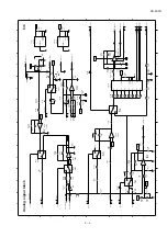 Предварительный просмотр 44 страницы Sharp UX-460 Service Manual