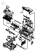 Предварительный просмотр 55 страницы Sharp UX-460 Service Manual