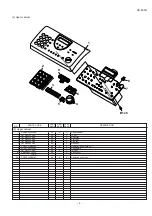 Предварительный просмотр 58 страницы Sharp UX-460 Service Manual