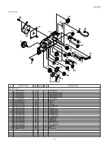 Предварительный просмотр 60 страницы Sharp UX-460 Service Manual