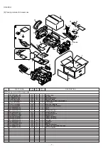 Предварительный просмотр 61 страницы Sharp UX-460 Service Manual