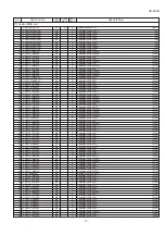 Предварительный просмотр 62 страницы Sharp UX-460 Service Manual