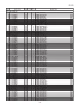 Предварительный просмотр 64 страницы Sharp UX-460 Service Manual